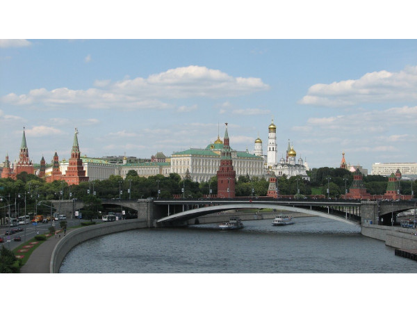 Панорама Московского Кремля Панорама Московского Кремля