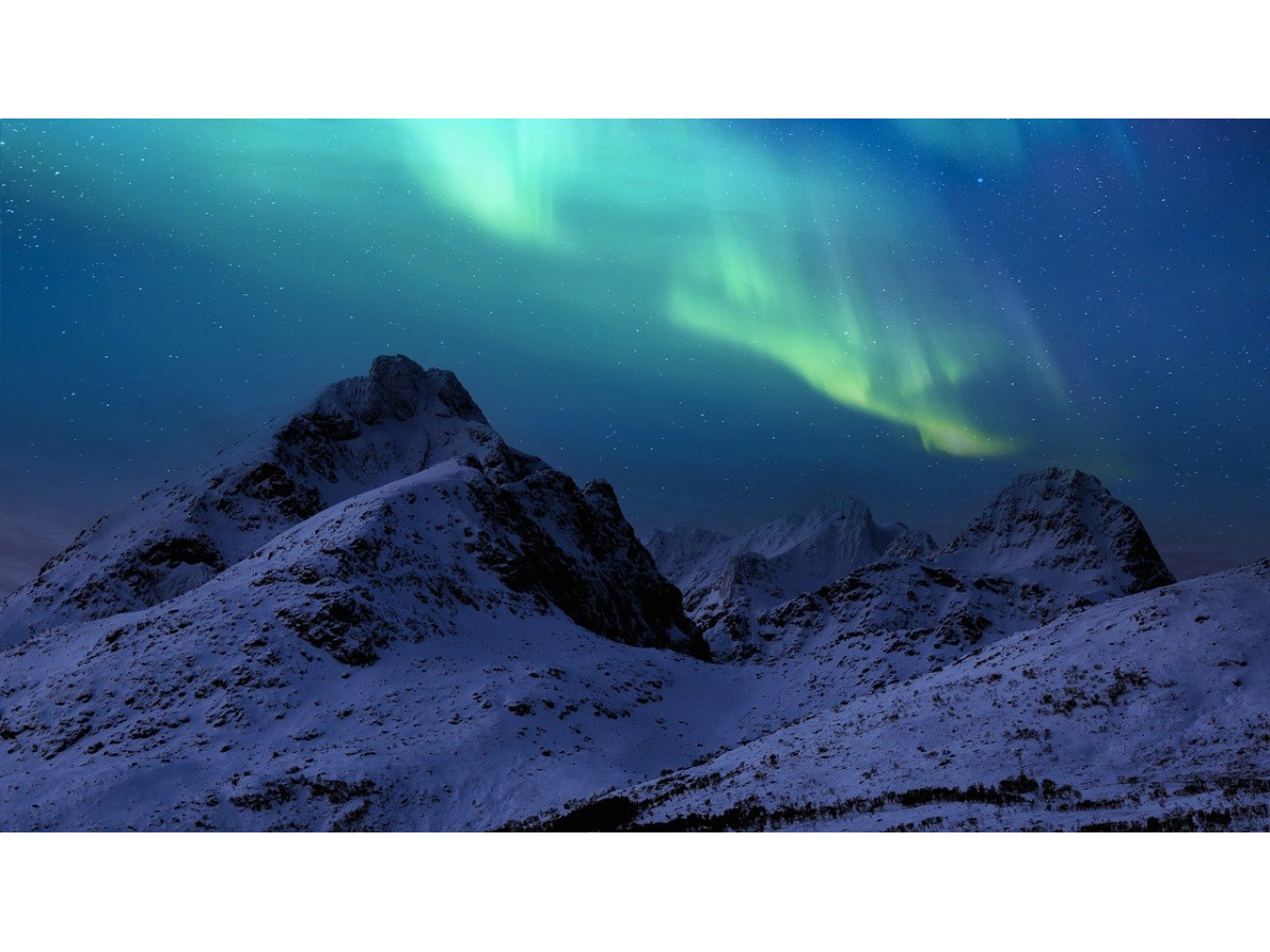 Por que se forman las auroras boreales